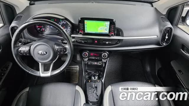 2017 Kia All New Morning (JA) LPi Luxury Sold VIN KNAB3513BHT083711 – photo 21 2017 Kia All New Morning (JA) LPi Luxury Sold VIN KNAB3513BHT083711 – photo 21