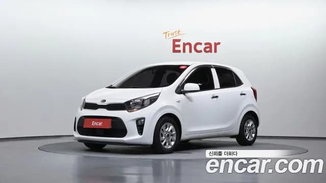 2019 Kia All New Morning (JA) LPi Luxury Sold VIN KNAB3513BKT461901 – front exterior 2019 Kia All New Morning (JA) LPi Luxury Sold VIN KNAB3513BKT461901 – front exterior
