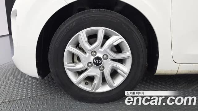 2019 Kia All New Morning (JA) LPi Luxury Sold VIN KNAB3513BKT461901 – exterior detail 2019 Kia All New Morning (JA) LPi Luxury Sold VIN KNAB3513BKT461901 – exterior detail
