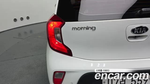 2019 Kia All New Morning (JA) LPi Luxury Sold VIN KNAB3513BKT461901 – trunk area 2019 Kia All New Morning (JA) LPi Luxury Sold VIN KNAB3513BKT461901 – trunk area