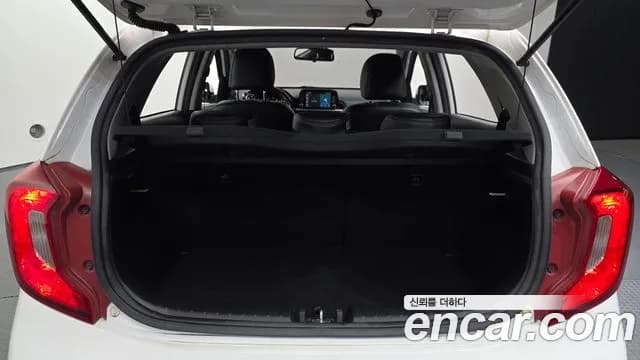 2019 Kia All New Morning (JA) LPi Luxury Sold VIN KNAB3513BKT461901 – odometer reading 2019 Kia All New Morning (JA) LPi Luxury Sold VIN KNAB3513BKT461901 – odometer reading