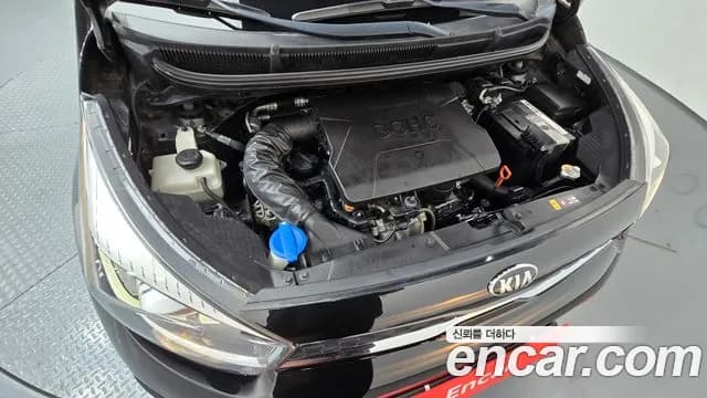 2019 Kia All New Morning (JA) LPi Luxury Sold VIN KNAB3513BKT484969 – odometer reading 2019 Kia All New Morning (JA) LPi Luxury Sold VIN KNAB3513BKT484969 – odometer reading