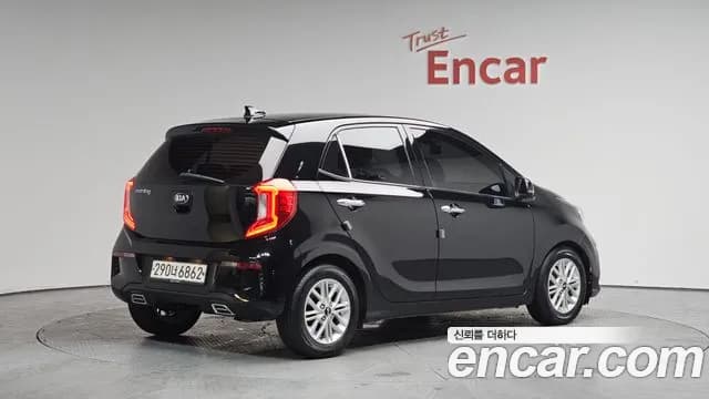 2021 Kia Morning Urban (JA) Signature Sold VIN KNAB3518BMT694207 – photo 16 2021 Kia Morning Urban (JA) Signature Sold VIN KNAB3518BMT694207 – photo 16