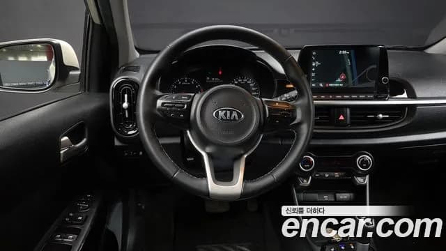 2021 Kia Morning Urban (JA) Signature Sold VIN KNAB3518BMT740293 – exterior detail 2021 Kia Morning Urban (JA) Signature Sold VIN KNAB3518BMT740293 – exterior detail