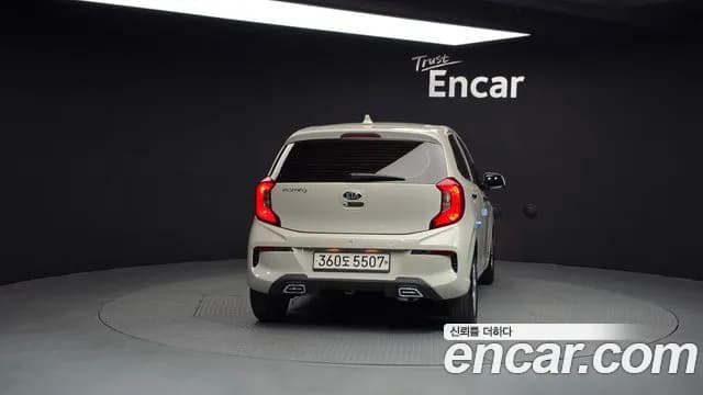 2021 Kia Morning Urban (JA) Signature Sold VIN KNAB3518BMT740293 – photo 13 2021 Kia Morning Urban (JA) Signature Sold VIN KNAB3518BMT740293 – photo 13