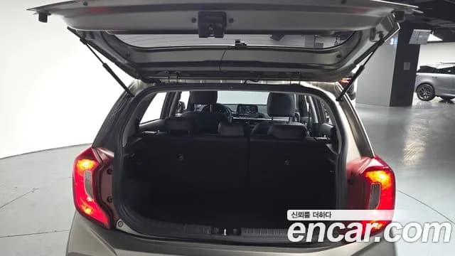 2021 Kia Morning Urban (JA) Signature Sold VIN KNAB3518BMT751390 – rear exterior 2021 Kia Morning Urban (JA) Signature Sold VIN KNAB3518BMT751390 – rear exterior
