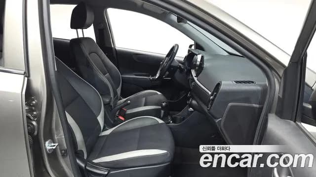 2021 Kia Morning Urban (JA) Signature Sold VIN KNAB3518BMT751390 – exterior detail 2021 Kia Morning Urban (JA) Signature Sold VIN KNAB3518BMT751390 – exterior detail