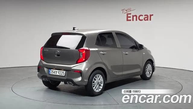 2021 Kia Morning Urban (JA) Signature Sold VIN KNAB3518BMT751390 – photo 13 2021 Kia Morning Urban (JA) Signature Sold VIN KNAB3518BMT751390 – photo 13