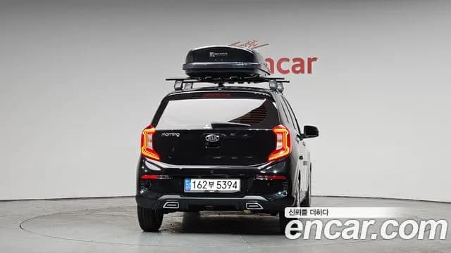 2021 Kia Morning Urban (JA) Signature Sold VIN KNAB3518BMT794779 – rear exterior 2021 Kia Morning Urban (JA) Signature Sold VIN KNAB3518BMT794779 – rear exterior