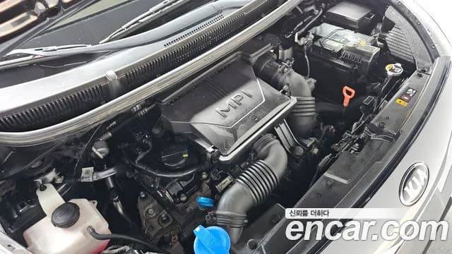 2021 Kia Morning Urban (JA) Signature Sold VIN KNAB3518BMT794779 – engine bay 2021 Kia Morning Urban (JA) Signature Sold VIN KNAB3518BMT794779 – engine bay