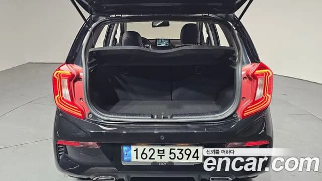 2021 Kia Morning Urban (JA) Signature Sold VIN KNAB3518BMT794779 – trunk area 2021 Kia Morning Urban (JA) Signature Sold VIN KNAB3518BMT794779 – trunk area