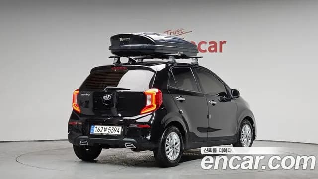 2021 Kia Morning Urban (JA) Signature Sold VIN KNAB3518BMT794779 – photo 11 2021 Kia Morning Urban (JA) Signature Sold VIN KNAB3518BMT794779 – photo 11