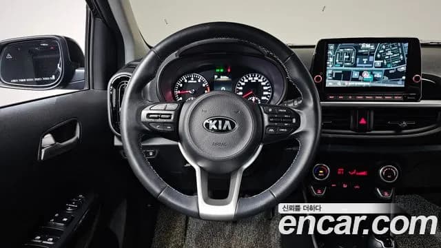 2021 Kia Morning Urban (JA) Signature Sold VIN KNAB3518BMT794779 – photo 13 2021 Kia Morning Urban (JA) Signature Sold VIN KNAB3518BMT794779 – photo 13