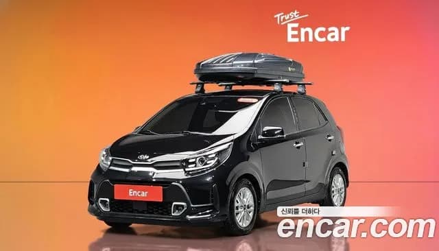 2021 Kia Morning Urban (JA) Signature Sold VIN KNAB3518BMT794779 – photo 14 2021 Kia Morning Urban (JA) Signature Sold VIN KNAB3518BMT794779 – photo 14