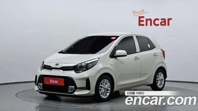 2021 Kia Morning Urban (JA) Signature Sold VIN KNAB3518BMT796396 – front exterior 2021 Kia Morning Urban (JA) Signature Sold VIN KNAB3518BMT796396 – front exterior