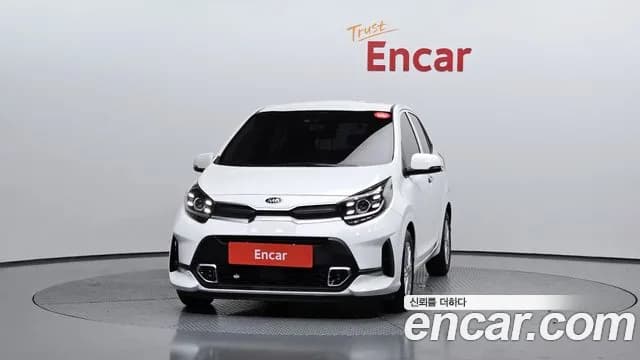 2021 Kia Morning Urban (JA) Signature Sold VIN KNAB3518BMT815977 – photo 18 2021 Kia Morning Urban (JA) Signature Sold VIN KNAB3518BMT815977 – photo 18