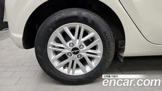 2022 Kia Morning Urban (JA) Signature Sold VIN KNAB3518BNT901677 – photo 13 2022 Kia Morning Urban (JA) Signature Sold VIN KNAB3518BNT901677 – photo 13