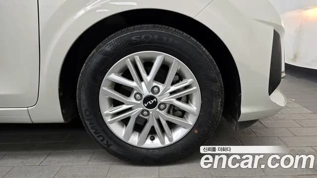 2022 Kia Morning Urban (JA) Signature Sold VIN KNAB3518BNT901677 – photo 24 2022 Kia Morning Urban (JA) Signature Sold VIN KNAB3518BNT901677 – photo 24