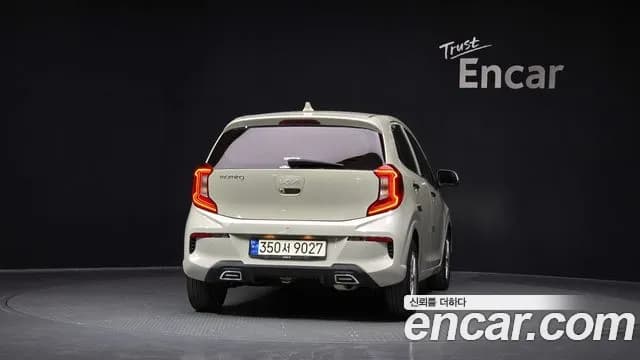 2022 Kia Morning Urban (JA) Signature Sold VIN KNAB3518BNT901677 – photo 25 2022 Kia Morning Urban (JA) Signature Sold VIN KNAB3518BNT901677 – photo 25