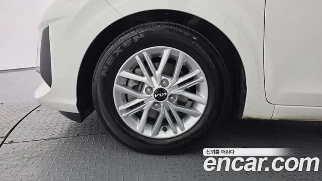 2022 Kia Morning Urban (JA) Signature Sold VIN KNAB3518BNT901768 – front exterior 2022 Kia Morning Urban (JA) Signature Sold VIN KNAB3518BNT901768 – front exterior