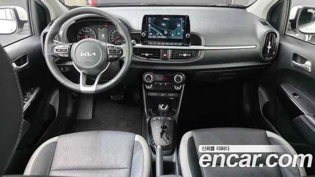 2022 Kia Morning Urban (JA) Signature Sold VIN KNAB3518BNT901768 – exterior detail 2022 Kia Morning Urban (JA) Signature Sold VIN KNAB3518BNT901768 – exterior detail