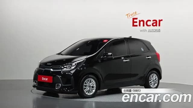 2022 Kia Morning Urban (JA) Signature Sold VIN KNAB3518BNT915185 – front exterior 2022 Kia Morning Urban (JA) Signature Sold VIN KNAB3518BNT915185 – front exterior