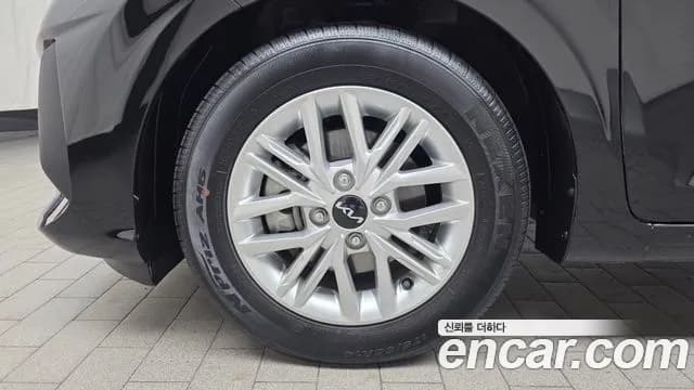 2022 Kia Morning Urban (JA) Signature Sold VIN KNAB3518BNT915185 – trunk area 2022 Kia Morning Urban (JA) Signature Sold VIN KNAB3518BNT915185 – trunk area