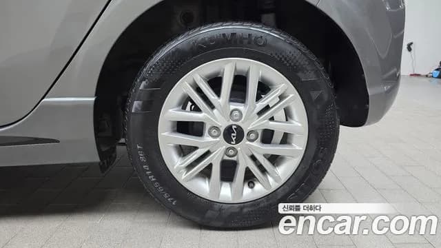 2023 Kia Morning Urban (JA) Signature Sold VIN KNAB3518BPT037097 – side profile 2023 Kia Morning Urban (JA) Signature Sold VIN KNAB3518BPT037097 – side profile