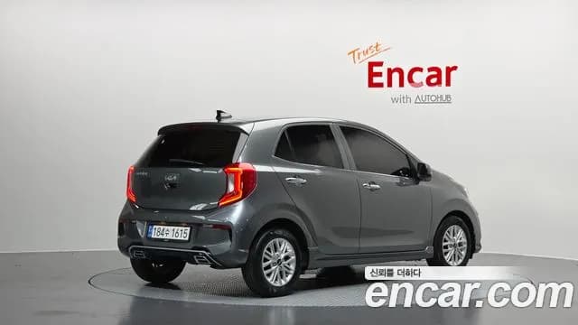 2023 Kia Morning Urban (JA) Signature Sold VIN KNAB3518BPT037097 – trunk area 2023 Kia Morning Urban (JA) Signature Sold VIN KNAB3518BPT037097 – trunk area