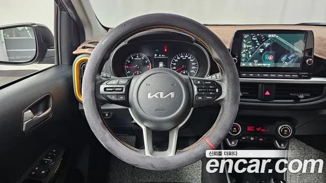 2023 Kia Morning Urban (JA) Signature Sold VIN KNAB3518BPT048252 – dashboard 2023 Kia Morning Urban (JA) Signature Sold VIN KNAB3518BPT048252 – dashboard