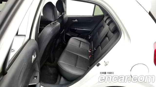 2023 Kia Morning Urban (JA) Signature Sold VIN KNAB3518BPT060226 – engine bay 2023 Kia Morning Urban (JA) Signature Sold VIN KNAB3518BPT060226 – engine bay