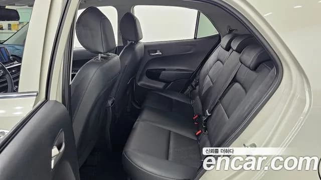 2023 Kia Morning Urban (JA) Signature Sold VIN KNAB3518BPT091000 – front exterior 2023 Kia Morning Urban (JA) Signature Sold VIN KNAB3518BPT091000 – front exterior