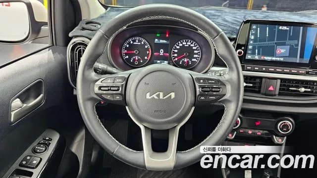 2023 Kia Morning Urban (JA) Signature Sold VIN KNAB3518BPT091000 – trunk area 2023 Kia Morning Urban (JA) Signature Sold VIN KNAB3518BPT091000 – trunk area