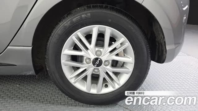2023 Kia Morning Urban (JA) Signature Sold VIN KNAB3518BPT108480 – front exterior 2023 Kia Morning Urban (JA) Signature Sold VIN KNAB3518BPT108480 – front exterior