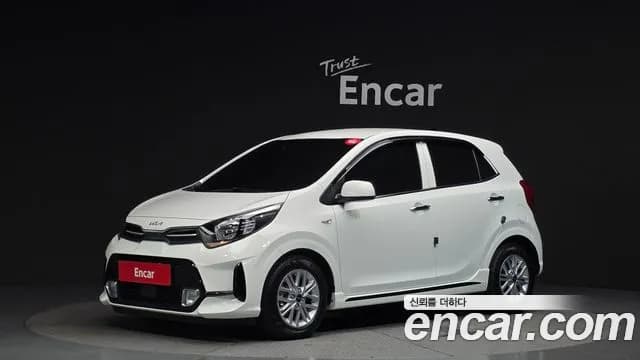 2023 Kia Morning Urban (JA) Signature Sold VIN KNAB3518BPT133154 – rear exterior 2023 Kia Morning Urban (JA) Signature Sold VIN KNAB3518BPT133154 – rear exterior