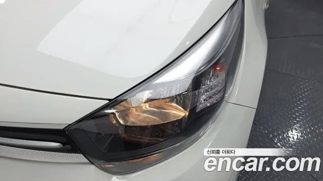 2023 Kia Morning Urban (JA) Signature Sold VIN KNAB3518BPT146251 – trunk area 2023 Kia Morning Urban (JA) Signature Sold VIN KNAB3518BPT146251 – trunk area