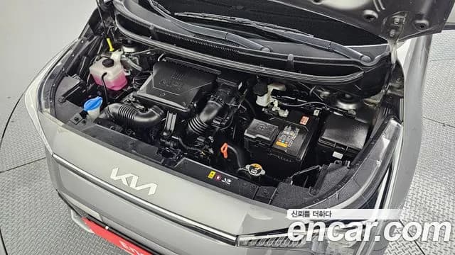 2024 Kia The New Morning (JA) Signiture Sold VIN KNAB3518BRT166867 – engine bay 2024 Kia The New Morning (JA) Signiture Sold VIN KNAB3518BRT166867 – engine bay