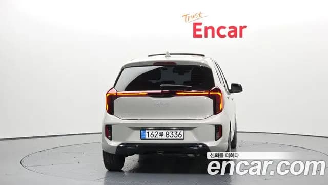 2024 Kia The New Morning (JA) Signiture Sold VIN KNAB3518BRT220331 – trunk area 2024 Kia The New Morning (JA) Signiture Sold VIN KNAB3518BRT220331 – trunk area