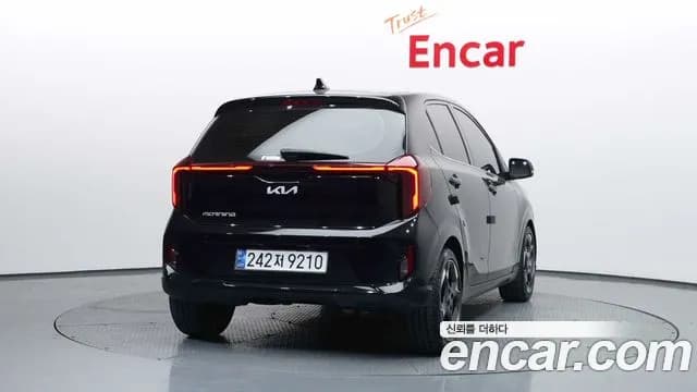 2024 Kia The New Morning (JA) Signiture Sold VIN KNAB3518BRT259382 – photo 30 2024 Kia The New Morning (JA) Signiture Sold VIN KNAB3518BRT259382 – photo 30