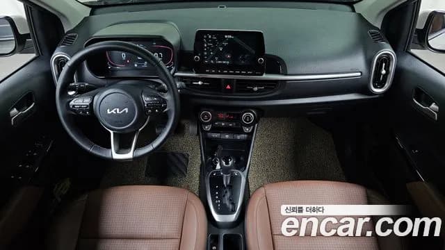 2025 Kia The New Morning (JA) Signiture Sold VIN KNAB3518BST288271 – front exterior 2025 Kia The New Morning (JA) Signiture Sold VIN KNAB3518BST288271 – front exterior
