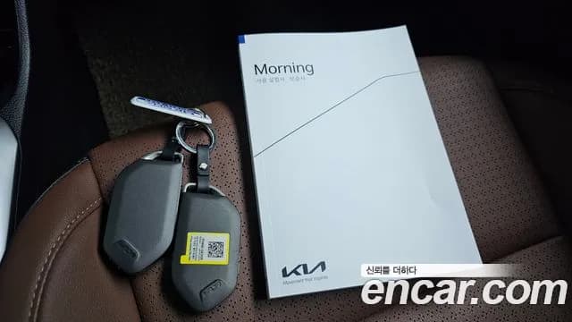 2025 Kia The New Morning (JA) Signiture Sold VIN KNAB3518BST288271 – rear exterior 2025 Kia The New Morning (JA) Signiture Sold VIN KNAB3518BST288271 – rear exterior