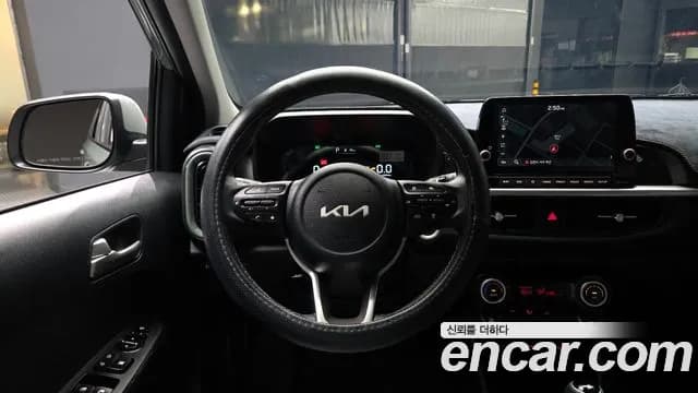 2025 Kia The New Morning (JA) Signiture Sold VIN KNAB3518BST305099 – trunk area 2025 Kia The New Morning (JA) Signiture Sold VIN KNAB3518BST305099 – trunk area