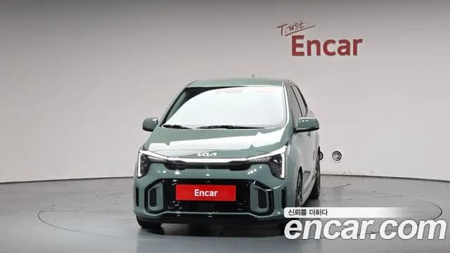 2025 Kia The New Morning (JA) GT Line Sold VIN KNAB3518BST306064 – engine bay 2025 Kia The New Morning (JA) GT Line Sold VIN KNAB3518BST306064 – engine bay