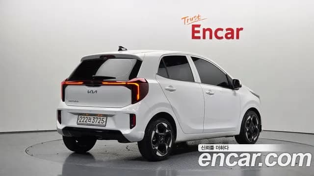2025 Kia The New Morning (JA) Signiture Sold VIN KNAB3518BST344548 – interior seats 2025 Kia The New Morning (JA) Signiture Sold VIN KNAB3518BST344548 – interior seats