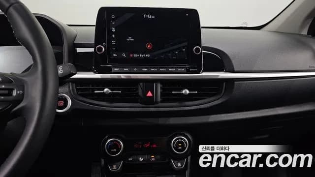 2025 Kia The New Morning (JA) Signiture Sold VIN KNAB3518BST356570 – trunk area 2025 Kia The New Morning (JA) Signiture Sold VIN KNAB3518BST356570 – trunk area