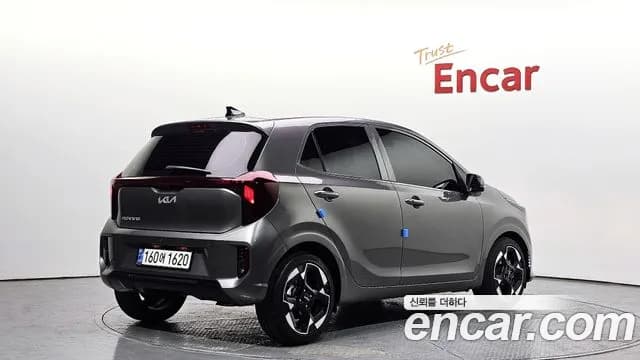 2025 Kia The New Morning (JA) Signiture Sold VIN KNAB3518BST356570 – photo 17 2025 Kia The New Morning (JA) Signiture Sold VIN KNAB3518BST356570 – photo 17