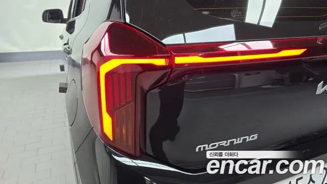 2025 Kia The New Morning (JA) GT Line Sold VIN KNAB3518BST389654 – trunk area 2025 Kia The New Morning (JA) GT Line Sold VIN KNAB3518BST389654 – trunk area