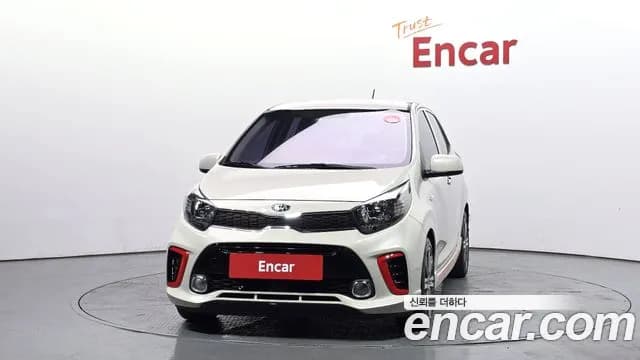 2017 Kia All New Morning (JA) Prestige Sold VIN KNAB5511BHT022213 – exterior detail 2017 Kia All New Morning (JA) Prestige Sold VIN KNAB5511BHT022213 – exterior detail