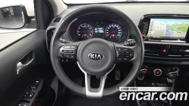 2017 Kia All New Morning (JA) Prestige Sold VIN KNAB5511BHT022213 – trunk area 2017 Kia All New Morning (JA) Prestige Sold VIN KNAB5511BHT022213 – trunk area