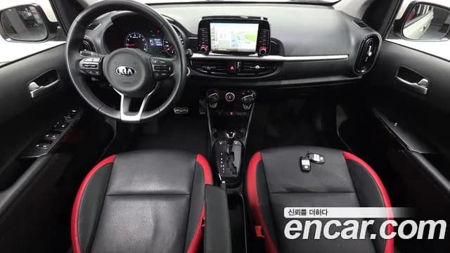 2017 Kia All New Morning (JA) Prestige Sold VIN KNAB5511BHT022213 – photo 13 2017 Kia All New Morning (JA) Prestige Sold VIN KNAB5511BHT022213 – photo 13